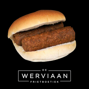 Broodje Frikandel