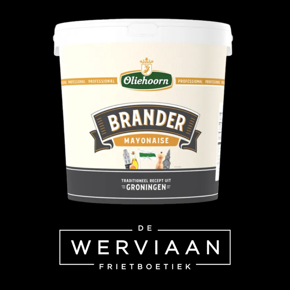 Mayonaise Brander
