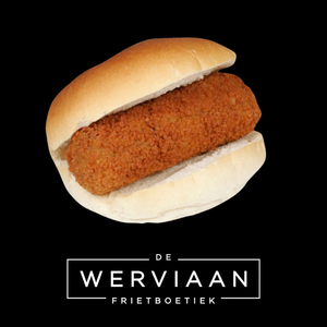 Broodje Kroket + saus