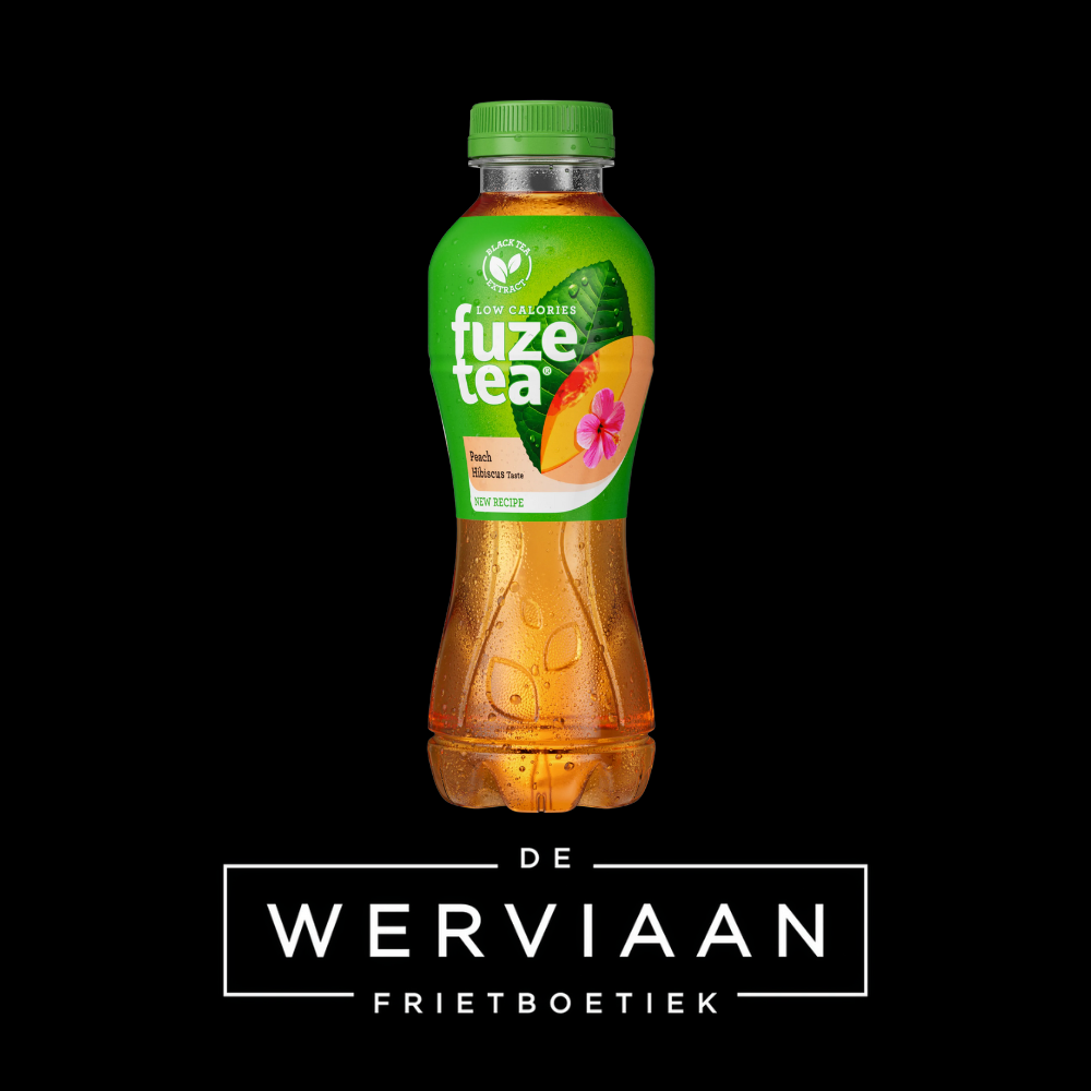 Fuze Tea Peach Hibiscus