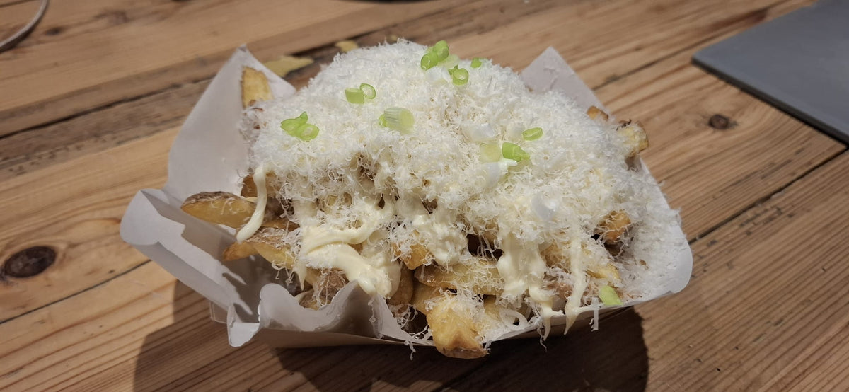 Friet Parma Truffel