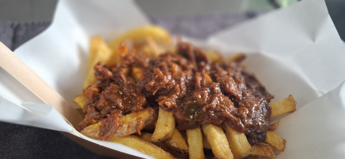 Friet Stoofvlees