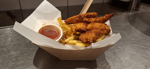 Friet Chickentenders